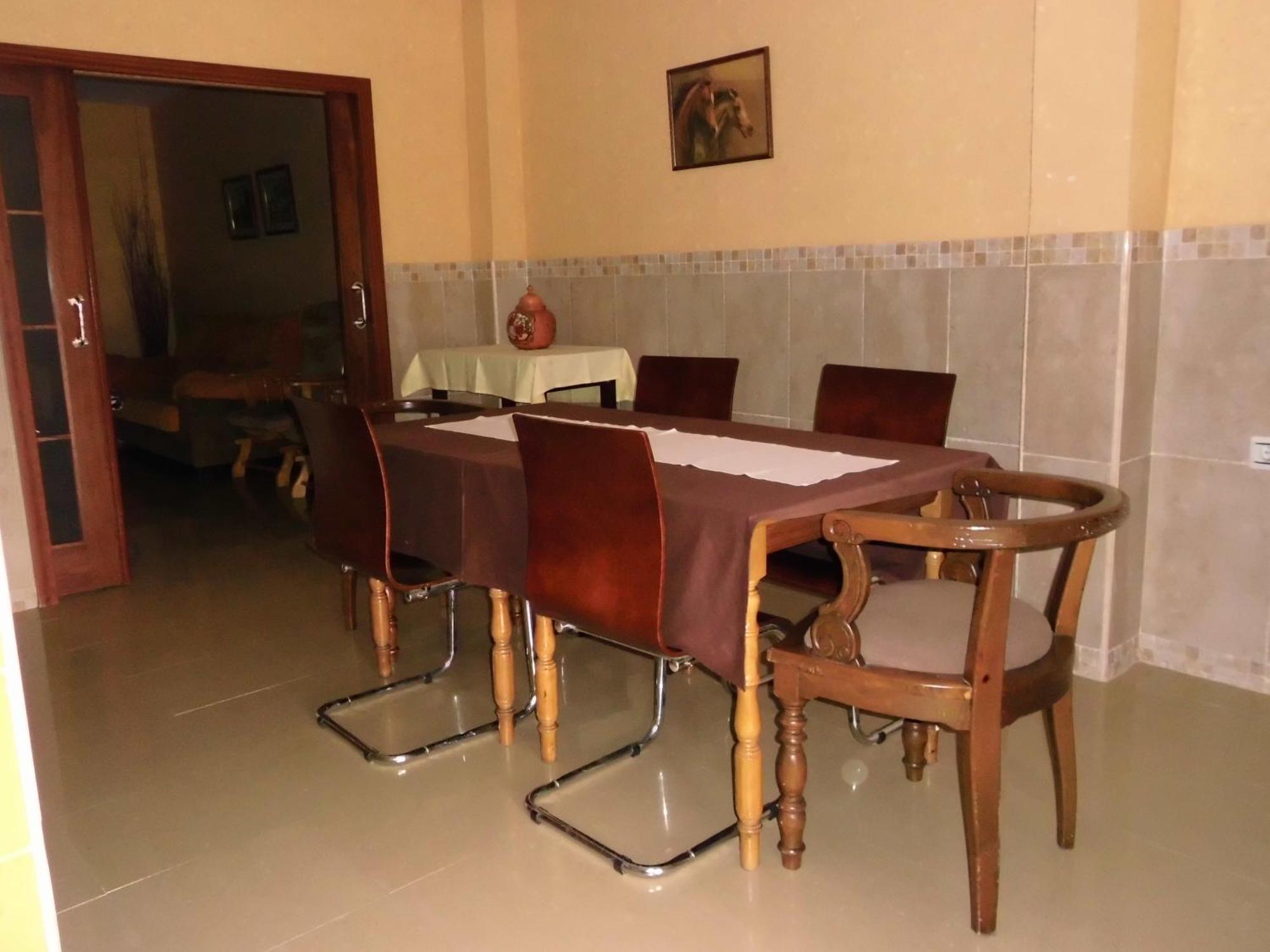 Hostal Casa Jose Santa Cruz  Exterior photo