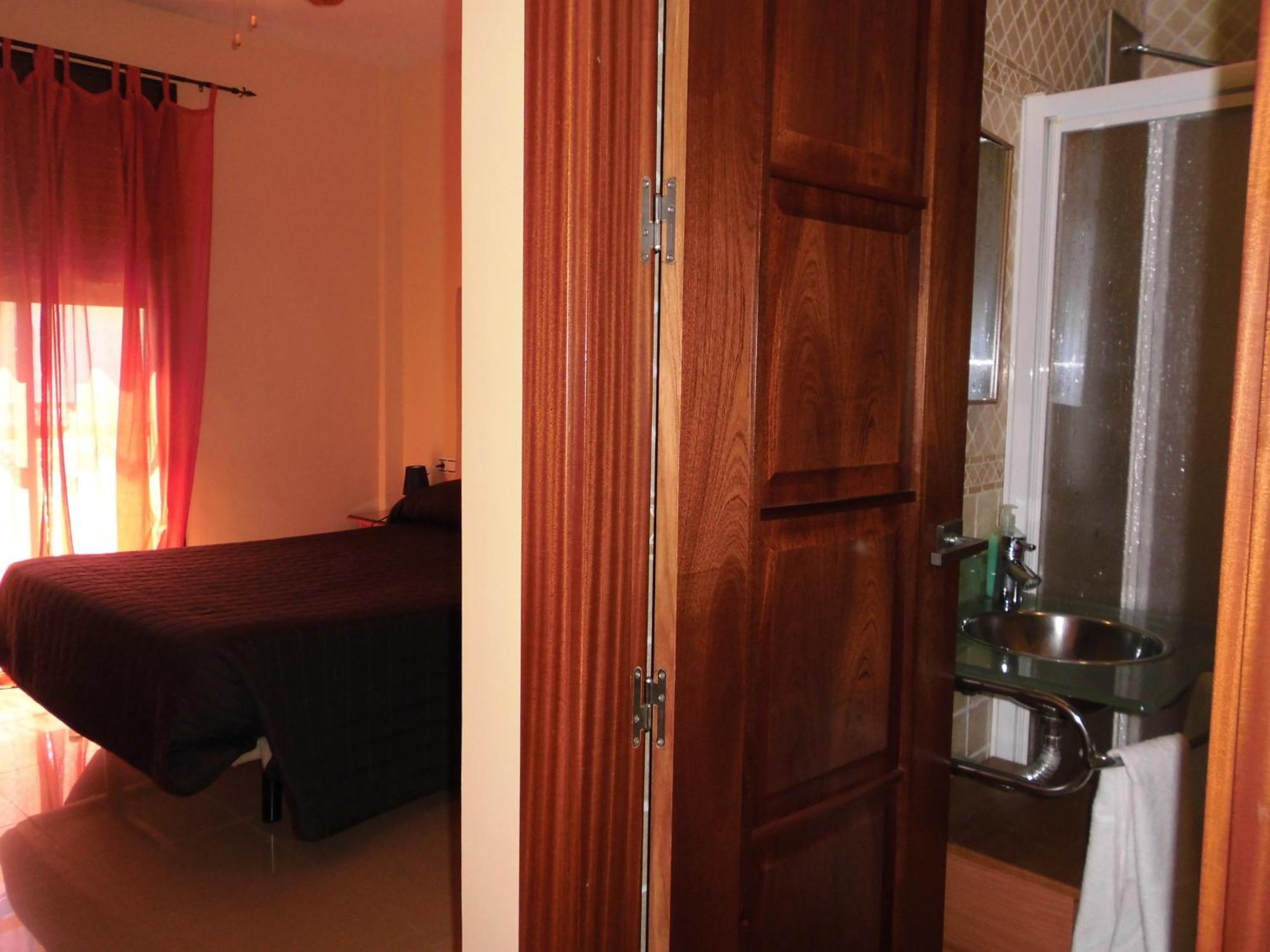 Hostal Casa Jose Santa Cruz  Exterior photo