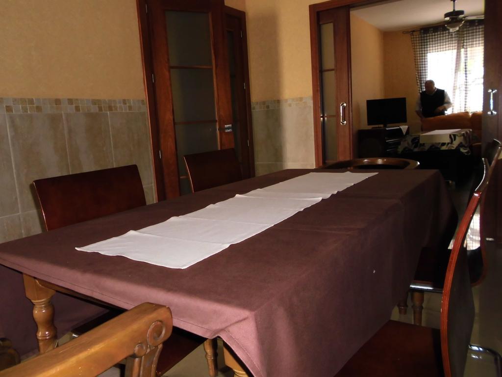 Hostal Casa Jose Santa Cruz  Exterior photo