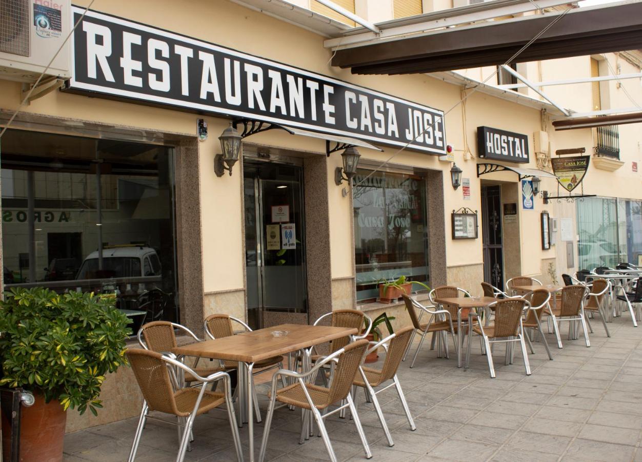 Hostal Casa Jose Santa Cruz  Exterior photo