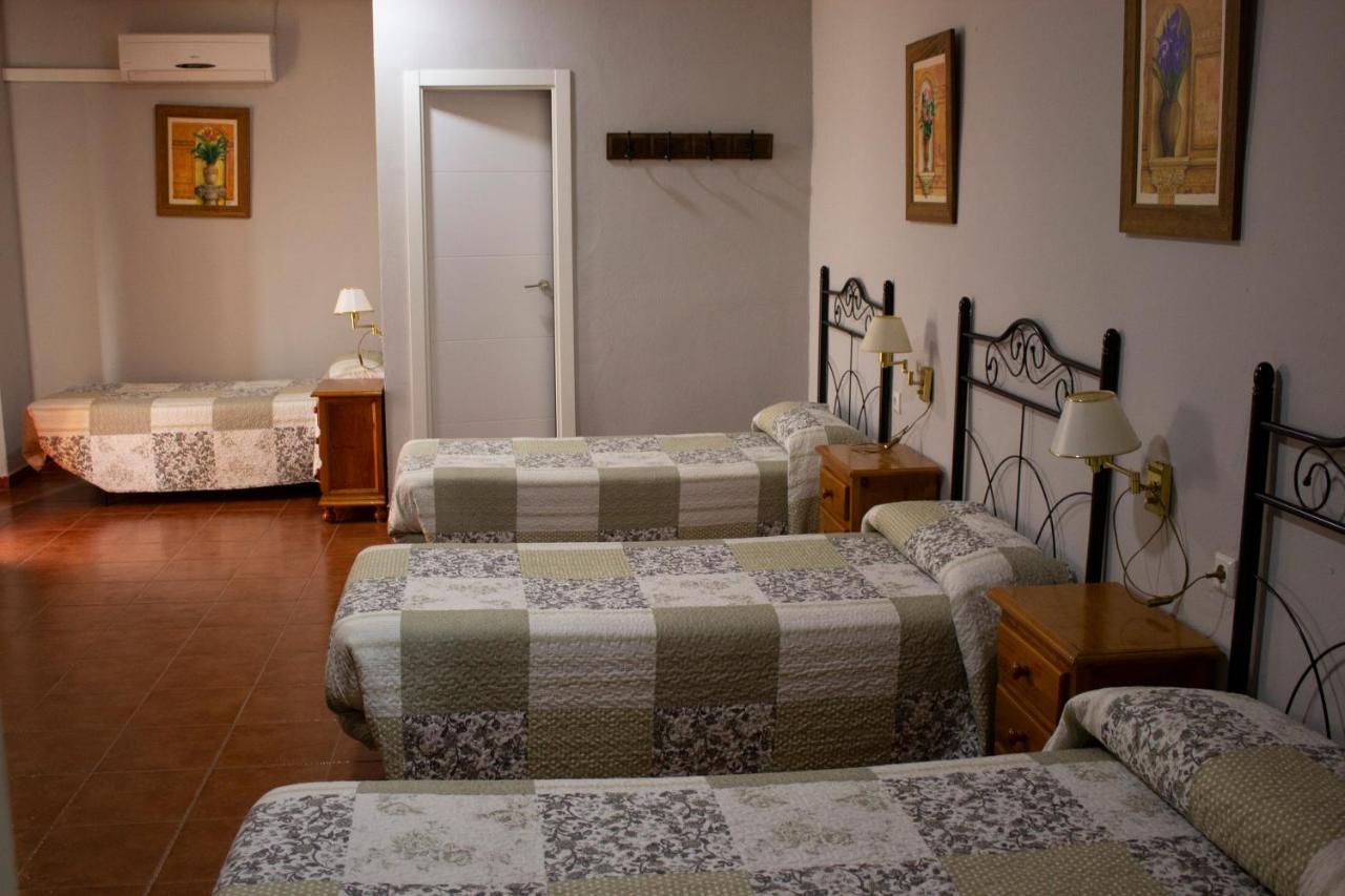 Hostal Casa Jose Santa Cruz  Exterior photo