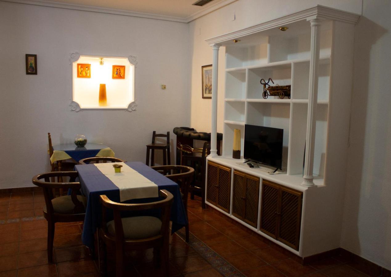 Hostal Casa Jose Santa Cruz  Exterior photo