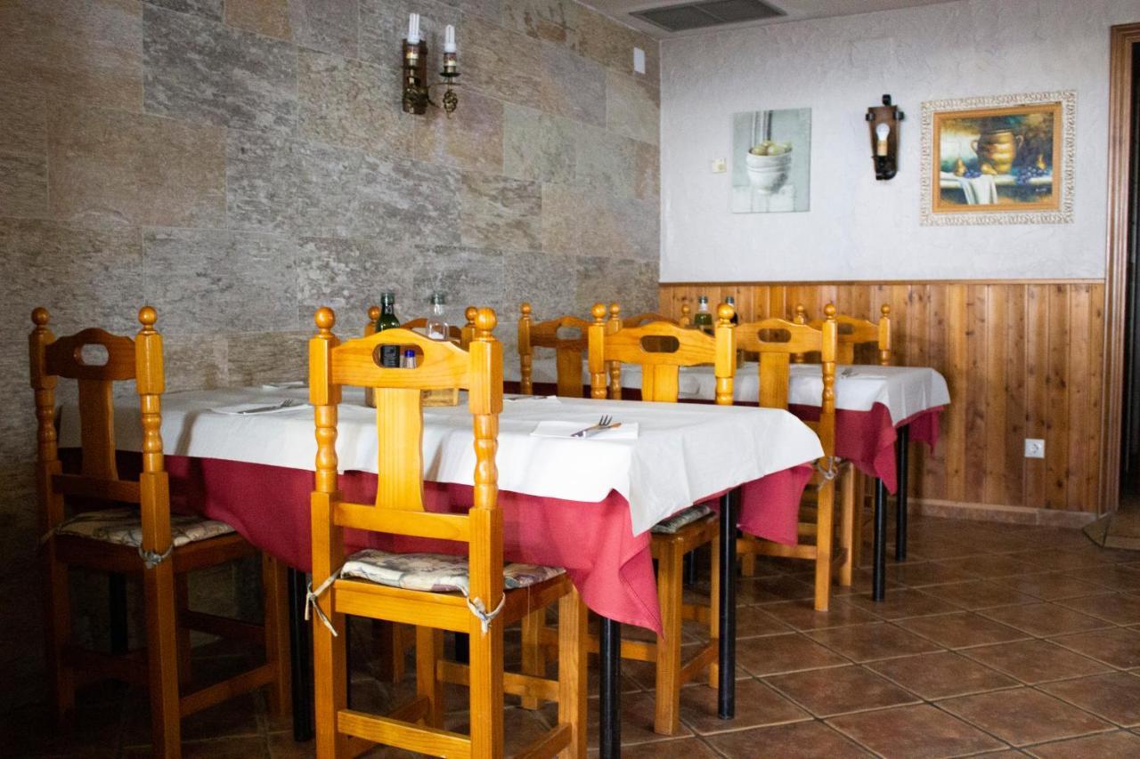 Hostal Casa Jose Santa Cruz  Exterior photo
